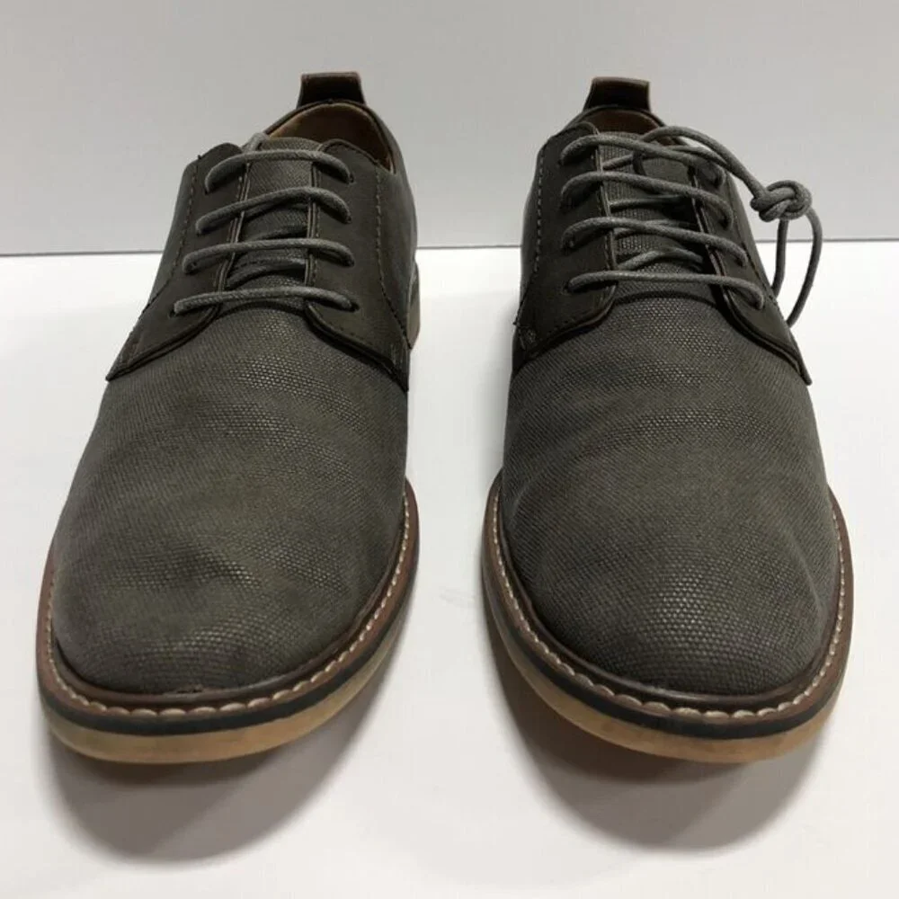 Steve Madden, Men’s Yeti6 Oxford Dress Shoes, Size 9M